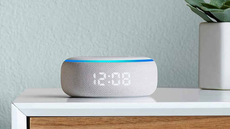 Amazon Echo Dot : test et avis de l’enceinte connectée Alexa Comparatif meilleure Amazon Echo Dot