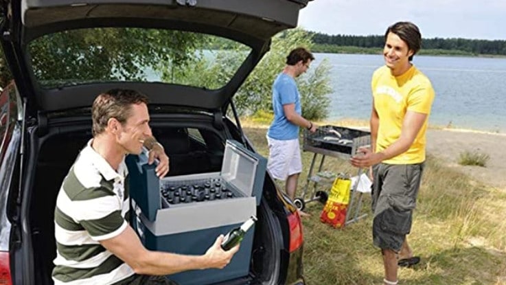 Comparatif meilleure glacière électrique