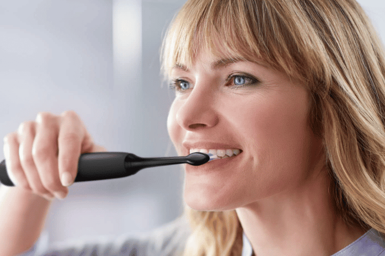 Comparatif brosse à dents électrique pas cher