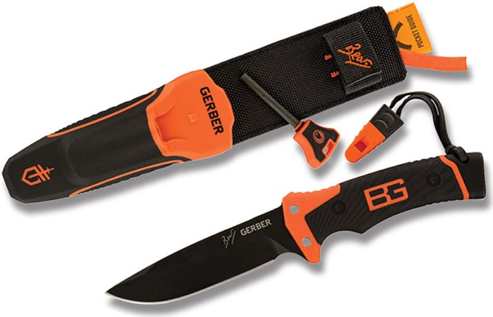 Quel couteau bear grylls choisir ? - Le Fouineur