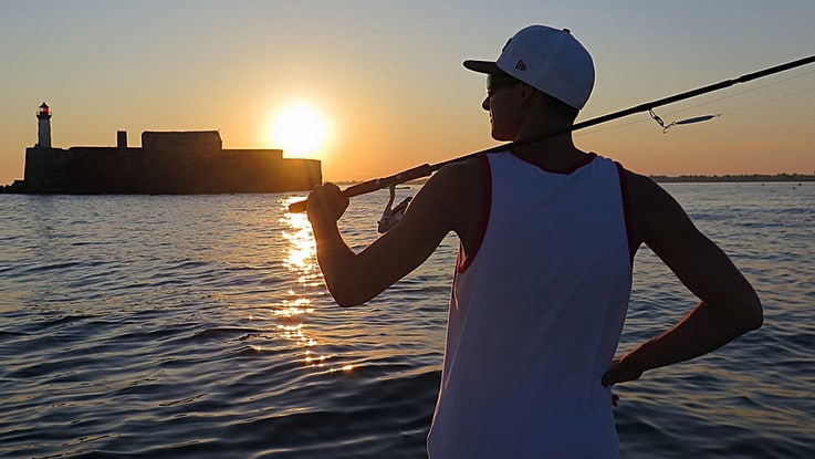 Comparatif meilleure canne à pêche