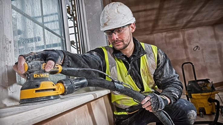 Comparatif meilleure ponceuse excentrique