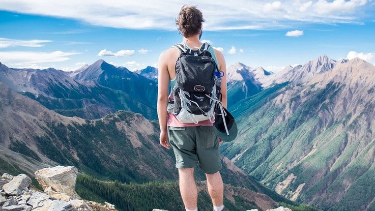 Choisir sac à dos de randonnée