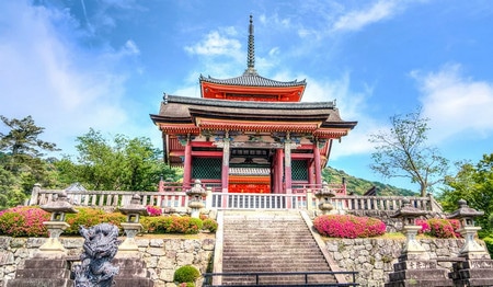 lieux à visiter au japon