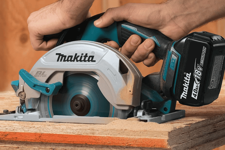 Comparatif scie circulaire Makita pas chère