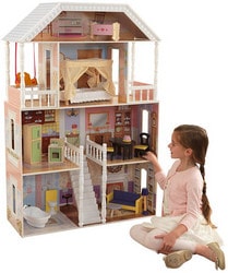 Maison de poupée en bois Kidkraft Savannah 65023