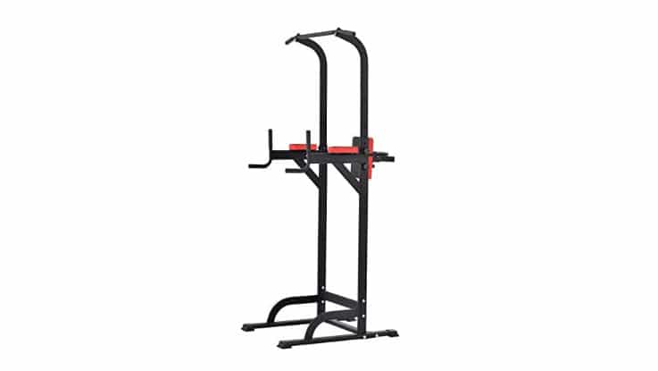 Test chaise romaine Pull Up Fitness