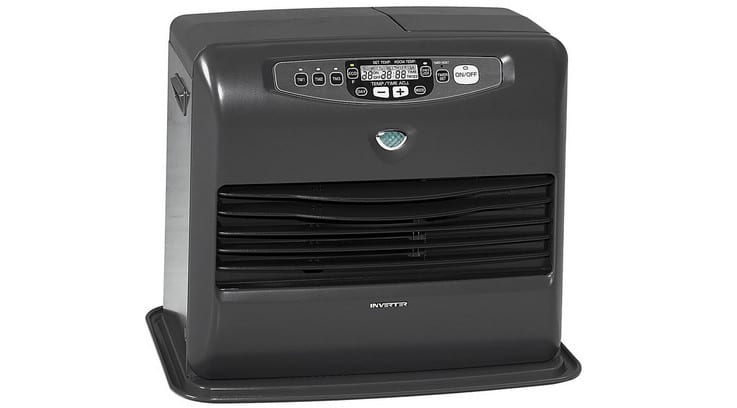 Pourquoi choisir le poêle à pétrole électronique Inverter 5747 ? Test poêle à pétrole électronique Inverter 5747