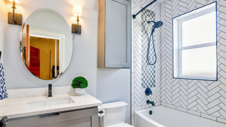 Rénover sa salle de bain à moindre coût