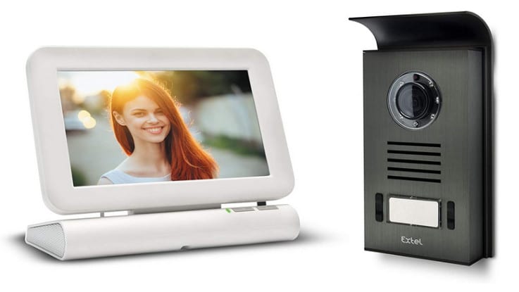 Que pensons-nous du visiophone sans fil Extel Lesli ? Test visiophone sans fil Extel Lesli