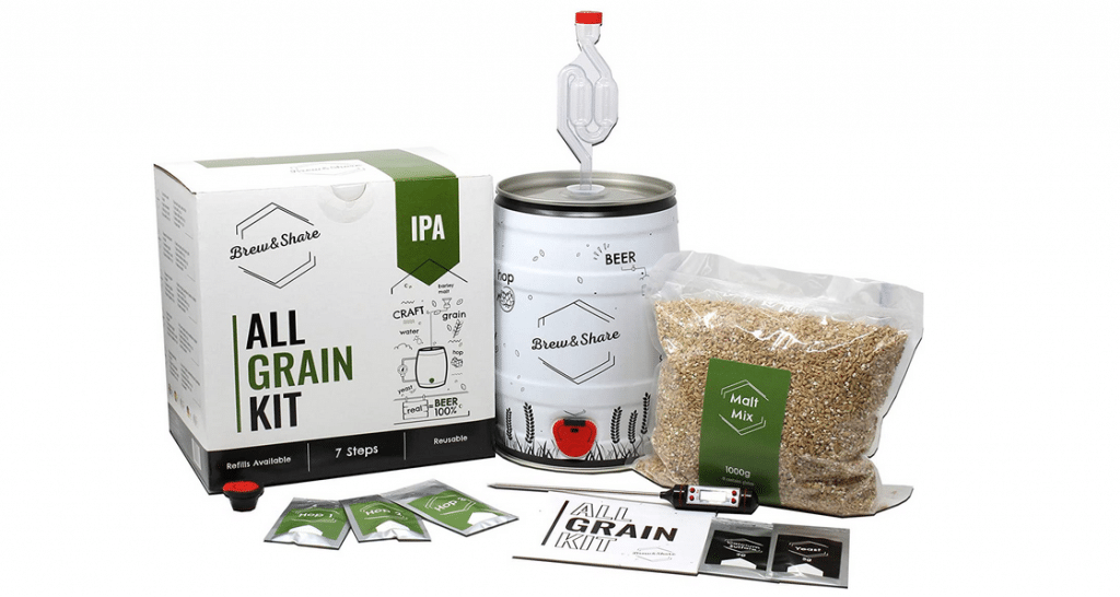 Quel kit brassage bière maison choisir en 2023 ? Comparatif pour choisir le meilleur kit brassage bière