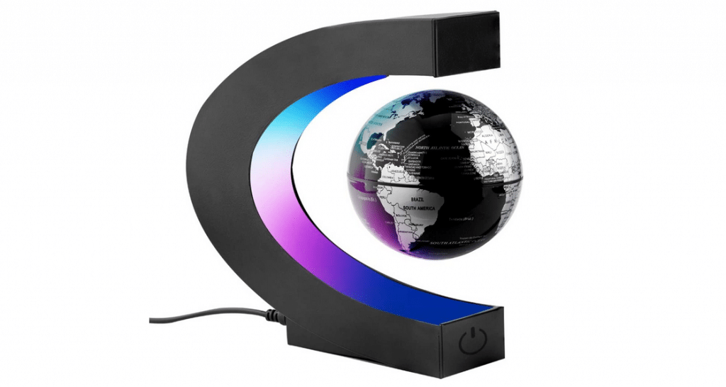 Quel globe terrestre lumineux pour décorer sa maison choisir ? Meilleur globe terrestre lumineux