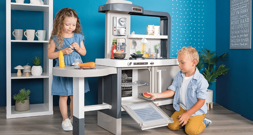 Quelle cuisine pour enfant acheter en 2025 ? Comparatif pour choisir la meilleure cuisine pour enfant
