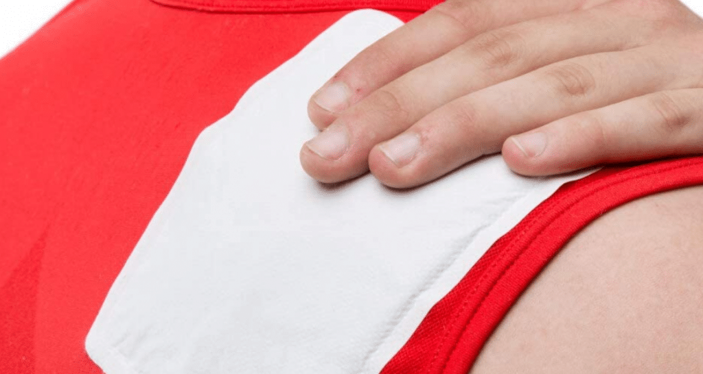 Comparatif pour choisir le meilleur patch chauffant