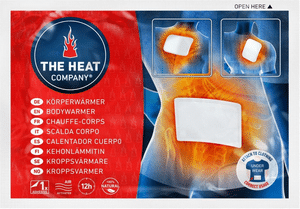Test et avis sur le patch chauffant The Heat Company