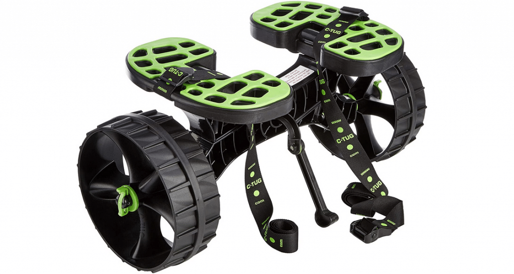 Meilleur chariot pour kayak