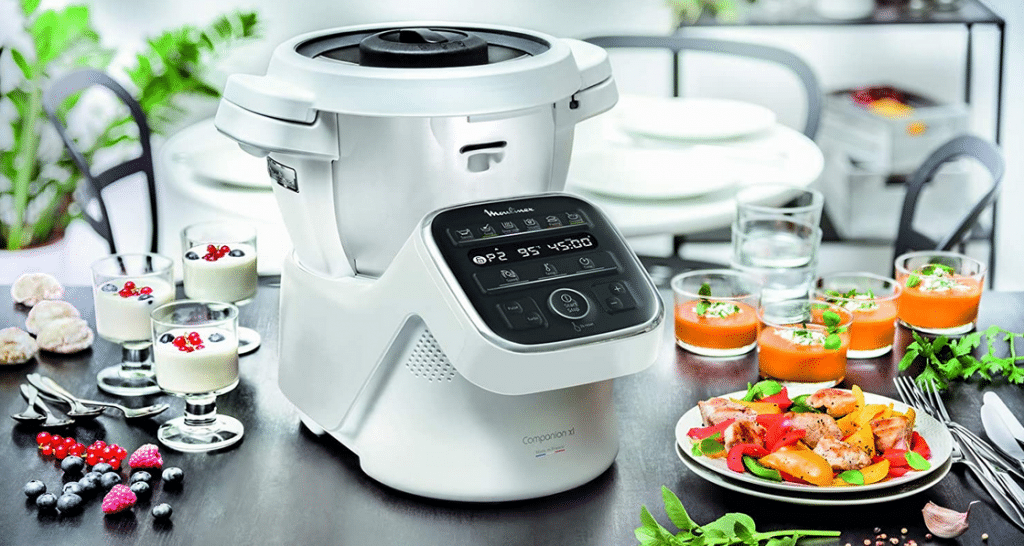Choisir un robot cuiseur