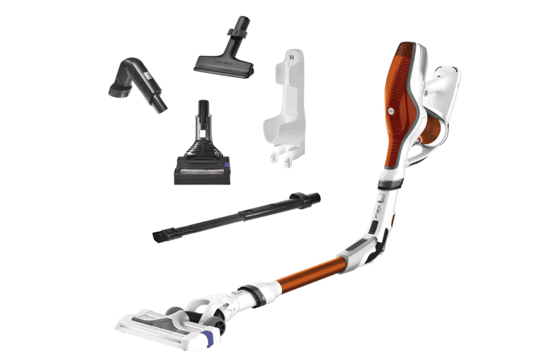 Test et avis Rowenta Air Force Flex 560 Aspirateur balai sans fil multifonction Tube flexible