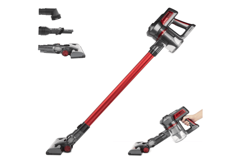 Test et avis sur le Aspirateur Balai sans Fil sans Sac UP600 H.Koenig