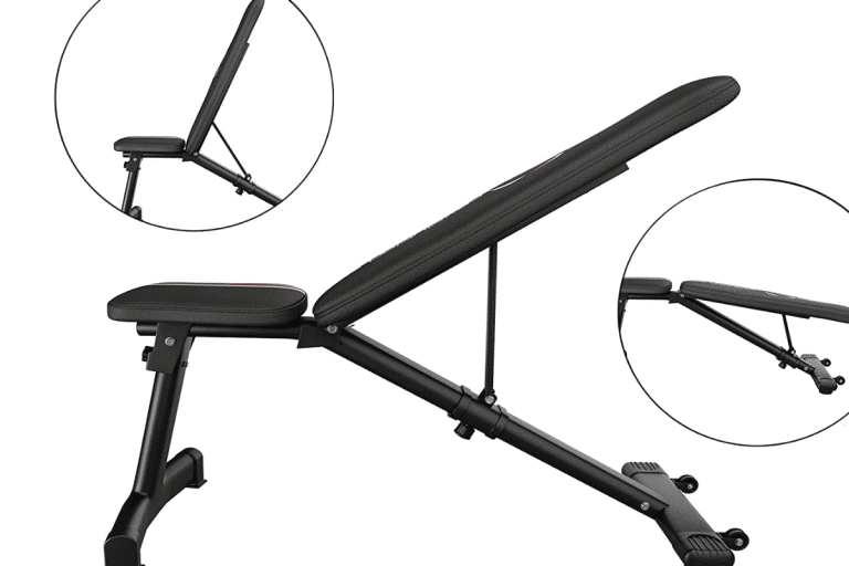 Avis et test Banc de musculation Body Revolution pliable
