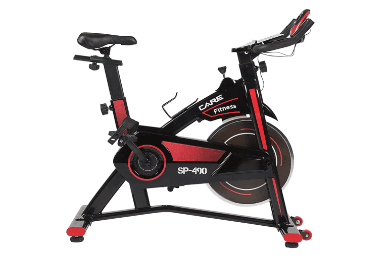 Test et avis Care Fitness - Vélo Droit d’Intérieur Spibike SP-490 74490