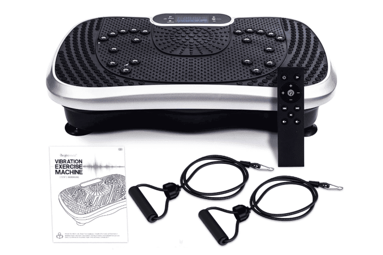 WeightWorld Plateforme Vibrante Fitness – 99 Niveaux d’Intensité Avis Test et avis WeightWorld Plateforme Vibrante Fitness - 99 Niveaux d’Intensité