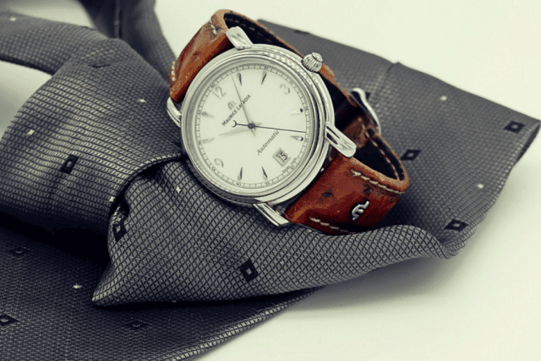 associer sa montre avec sa tenue